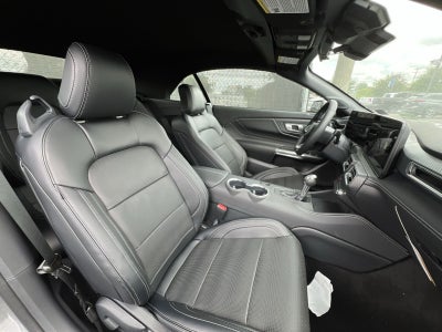2026 Ford Mustang EcoBoost Premium