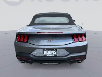2026 Ford Mustang EcoBoost Premium
