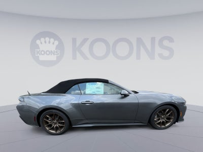 2026 Ford Mustang EcoBoost Premium
