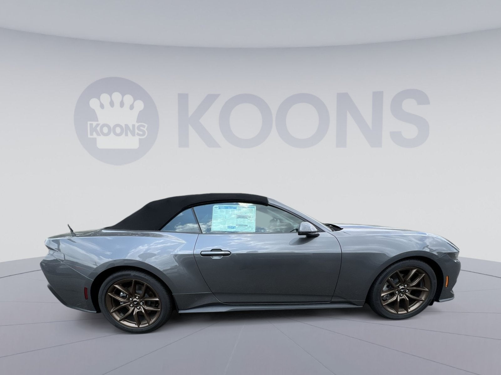 2026 Ford Mustang EcoBoost Premium