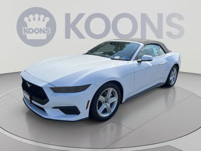 2026 Ford Mustang EcoBoost Premium