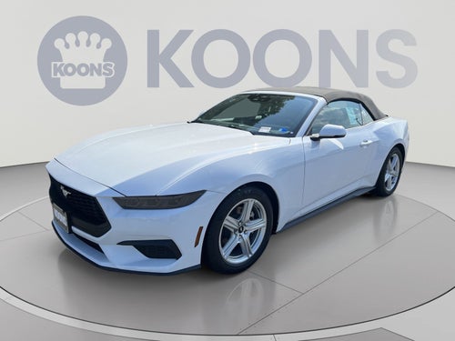 2026 Ford Mustang EcoBoost Premium