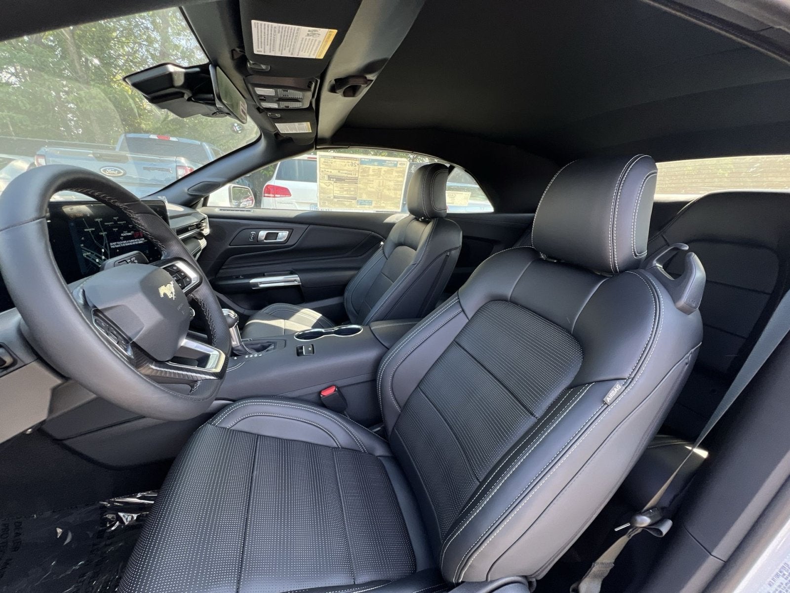 2026 Ford Mustang EcoBoost Premium