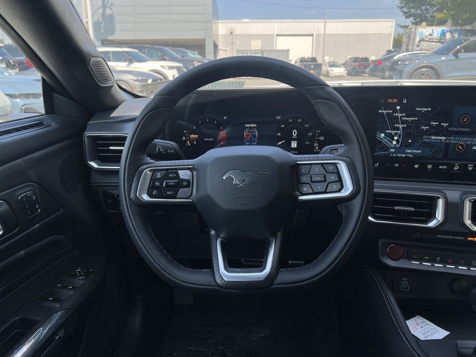 2026 Ford Mustang EcoBoost Premium