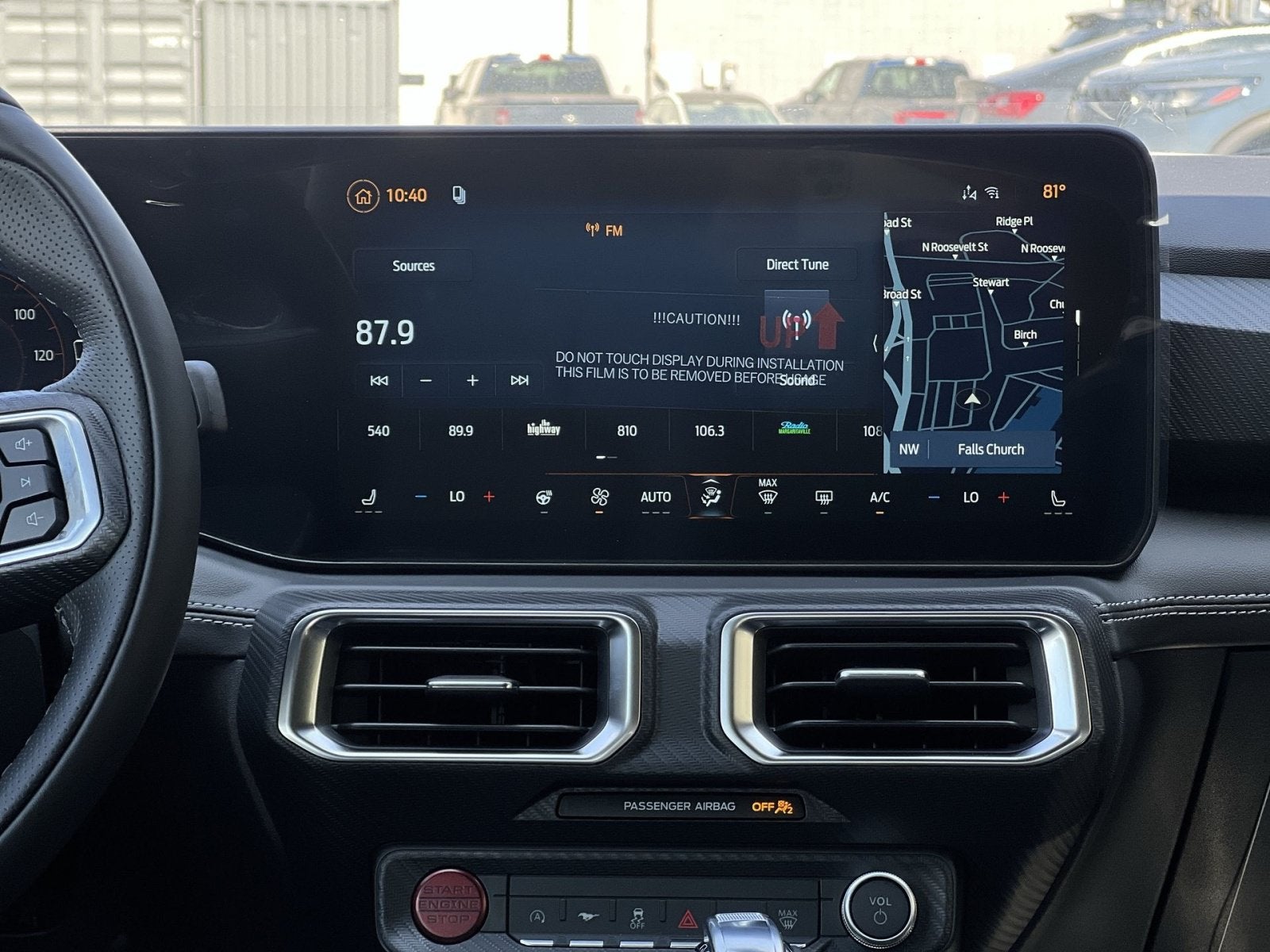 2026 Ford Mustang EcoBoost Premium