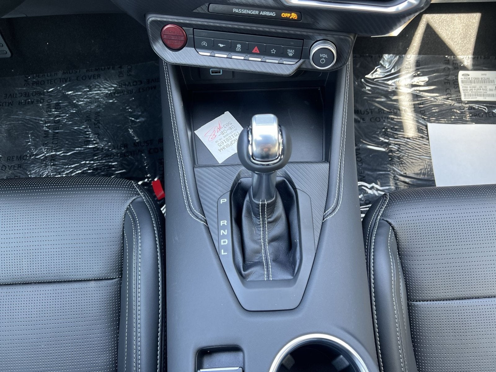 2026 Ford Mustang EcoBoost Premium