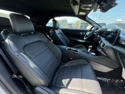 2026 Ford Mustang EcoBoost Premium