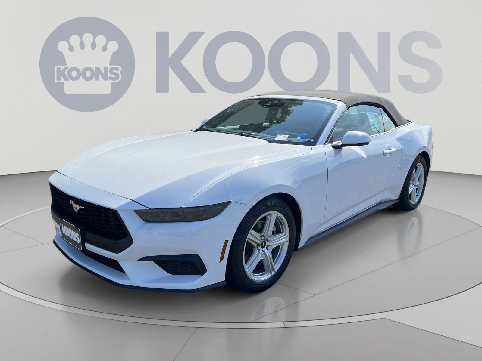 2026 Ford Mustang EcoBoost Premium
