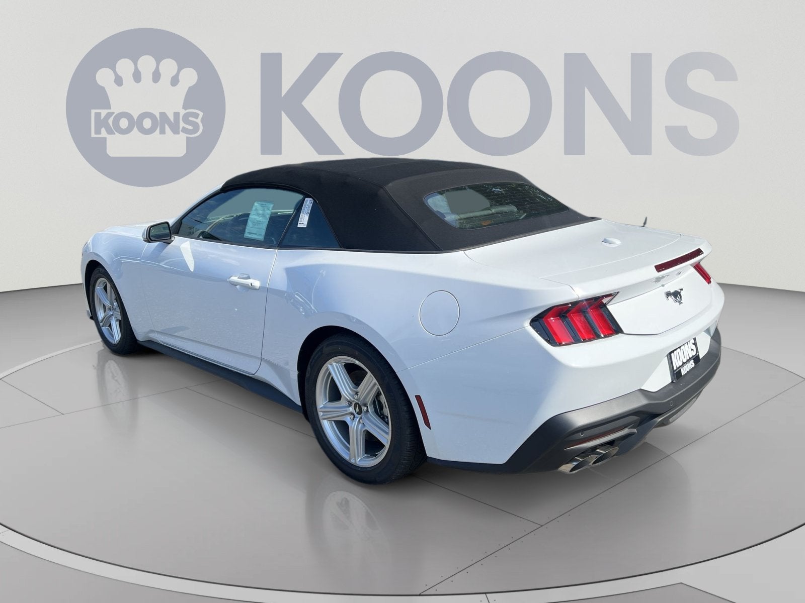 2026 Ford Mustang EcoBoost Premium