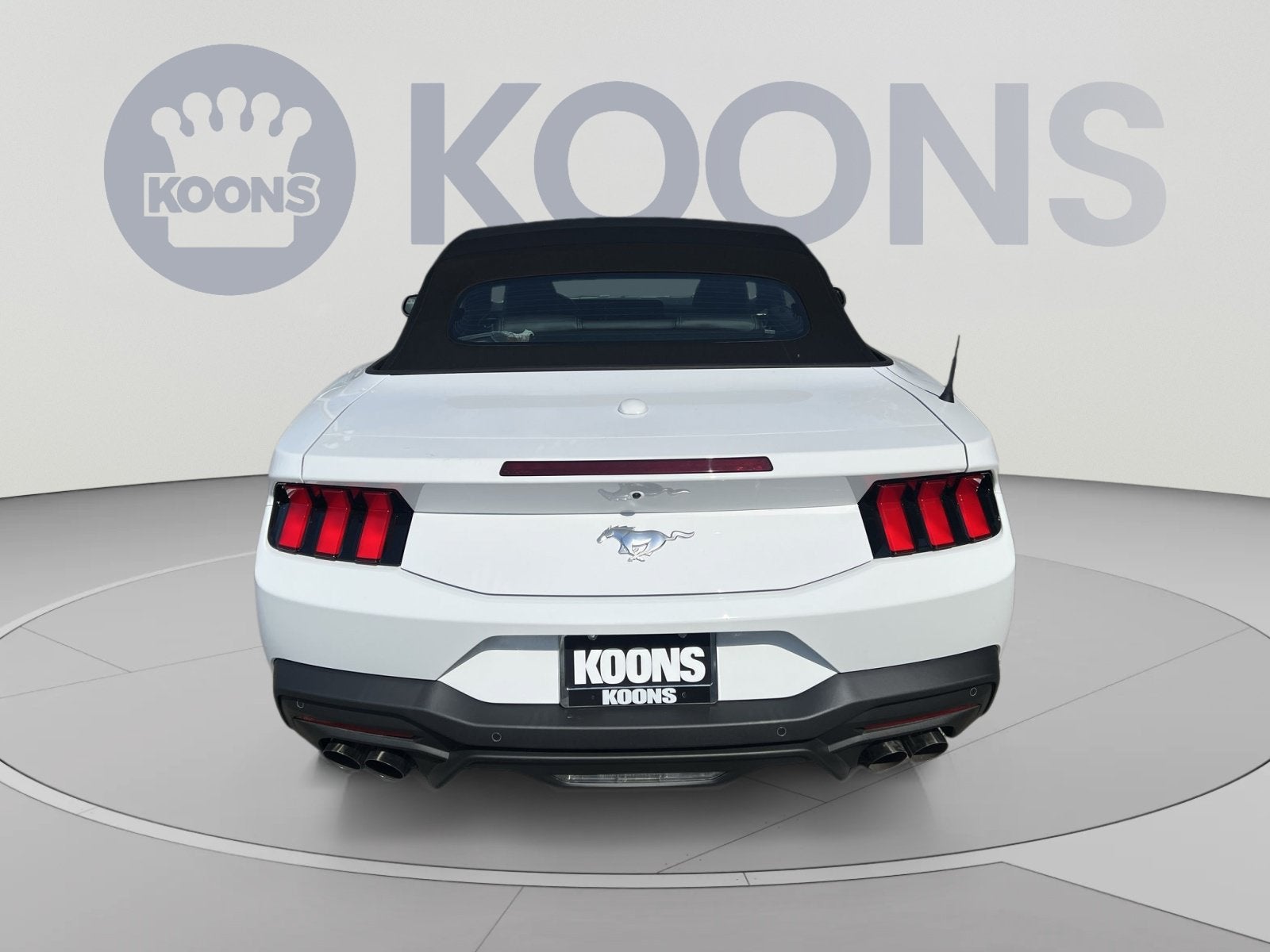 2026 Ford Mustang EcoBoost Premium