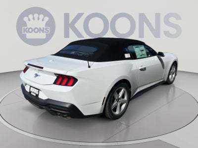 2026 Ford Mustang EcoBoost Premium
