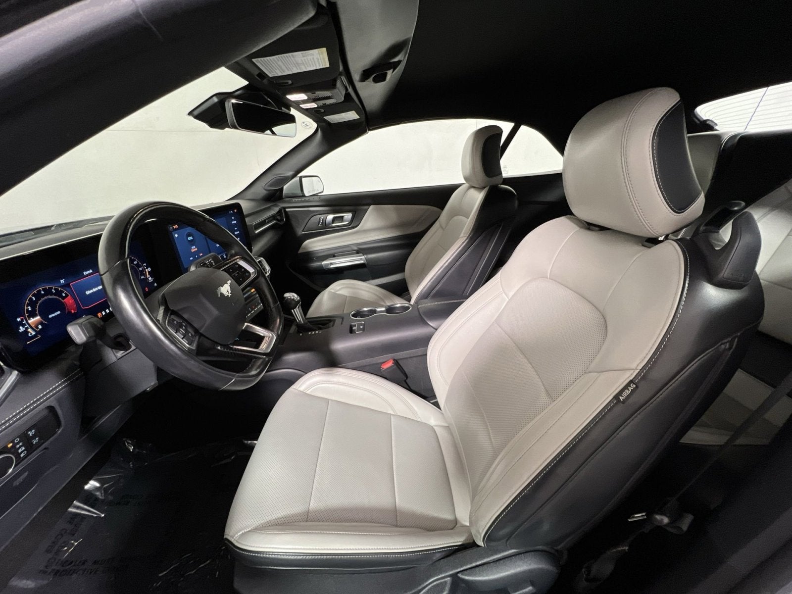 2024 Ford Mustang EcoBoost Premium
