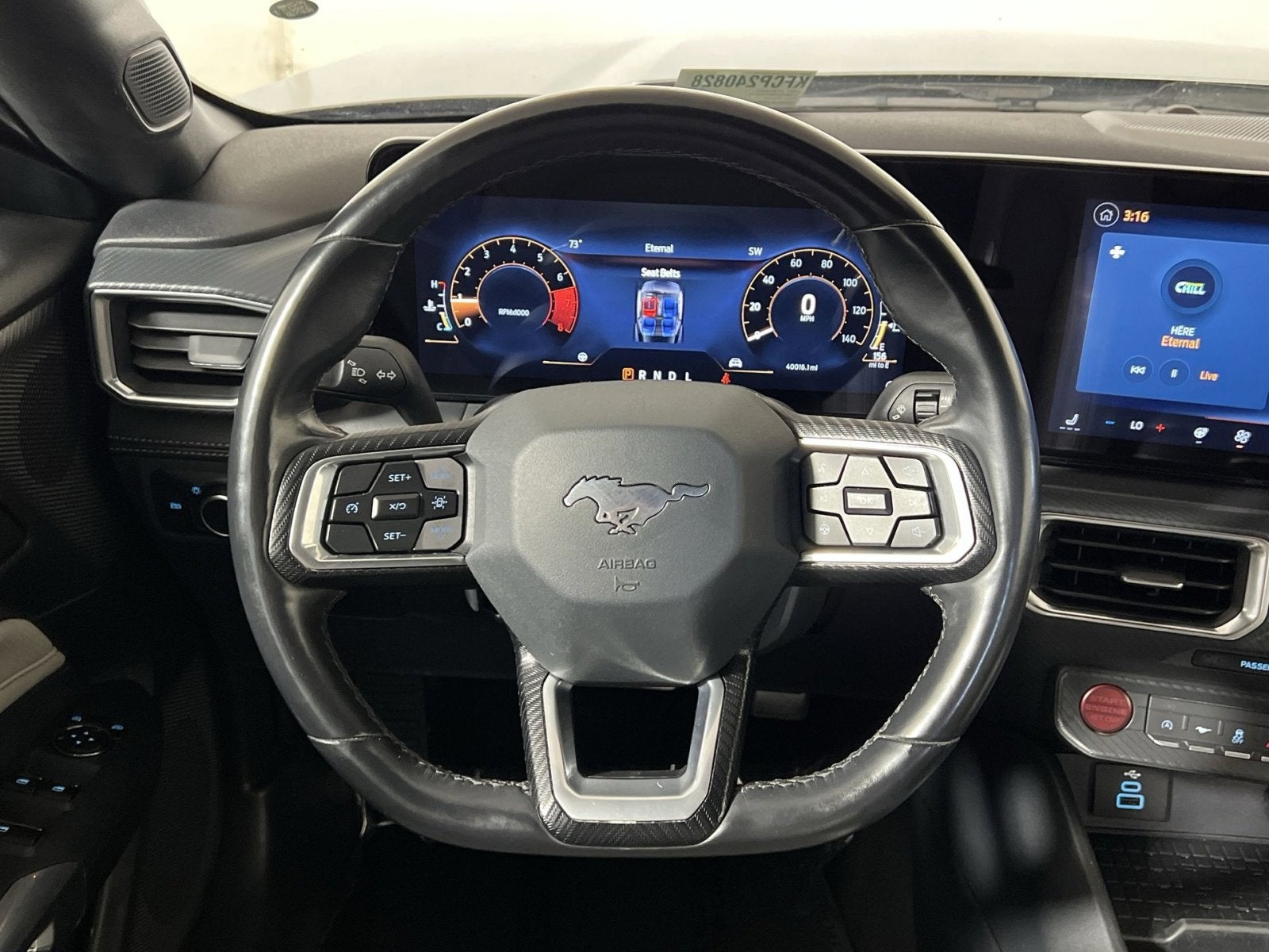 2024 Ford Mustang EcoBoost Premium