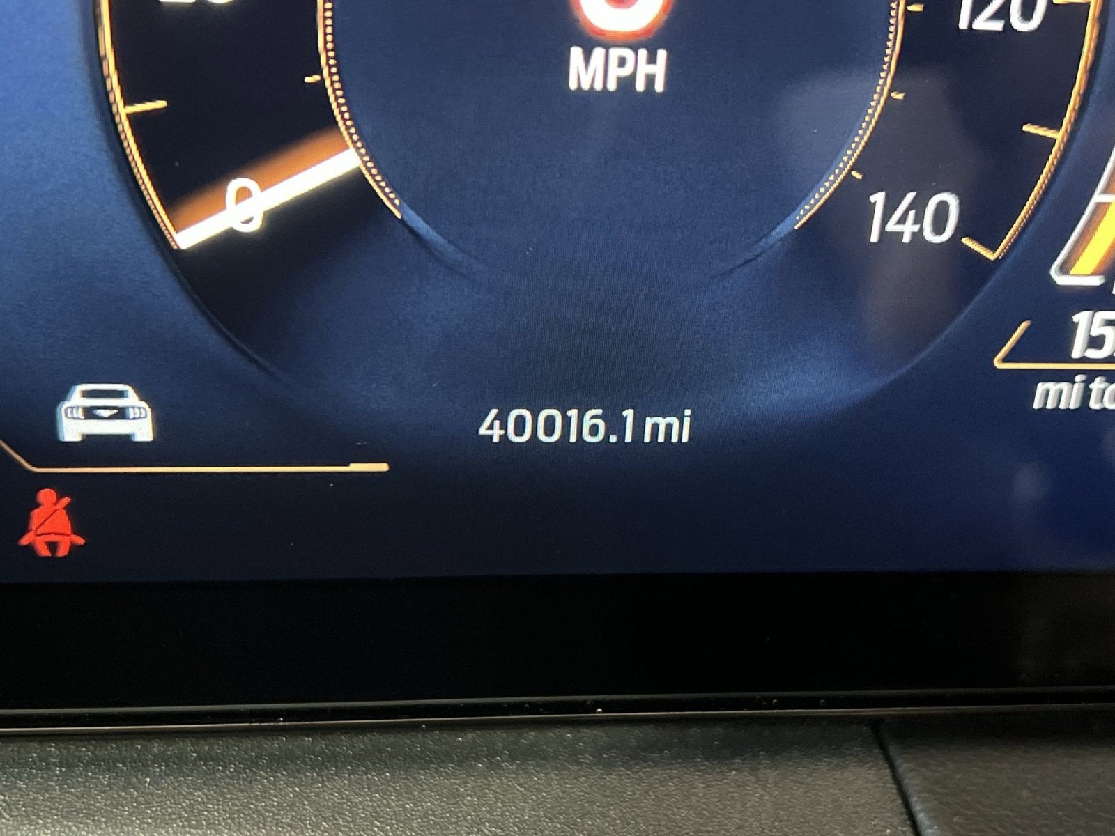 2024 Ford Mustang EcoBoost Premium