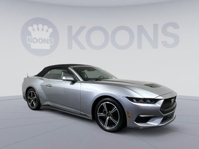 2024 Ford Mustang EcoBoost Premium