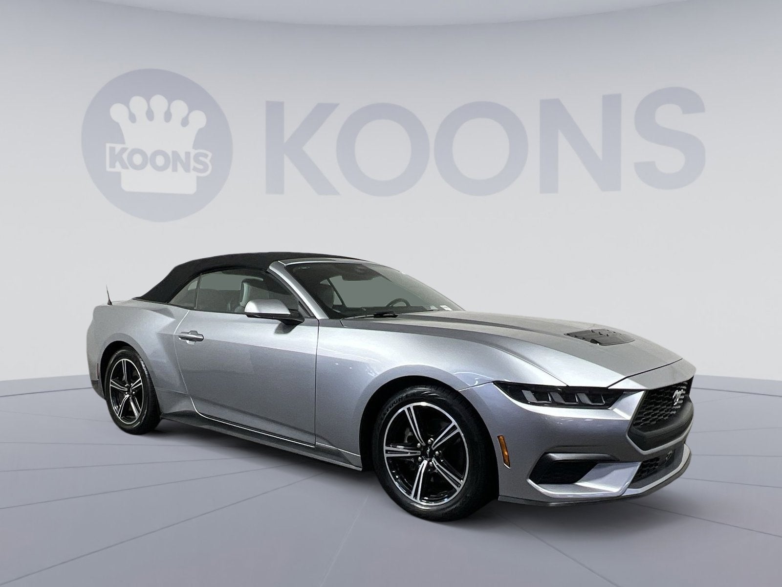2024 Ford Mustang EcoBoost Premium