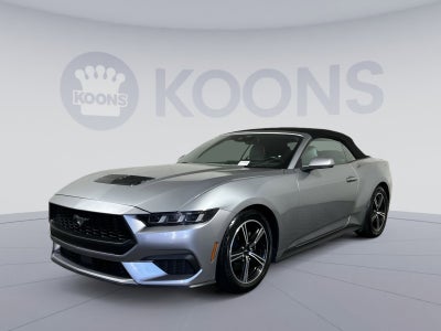 2024 Ford Mustang EcoBoost Premium