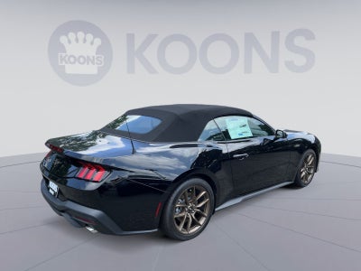 2026 Ford Mustang EcoBoost