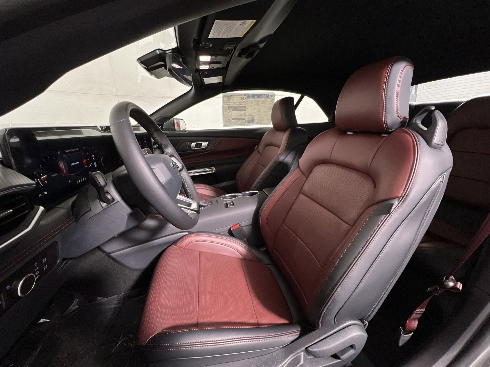 2025 Ford Mustang EcoBoost Premium