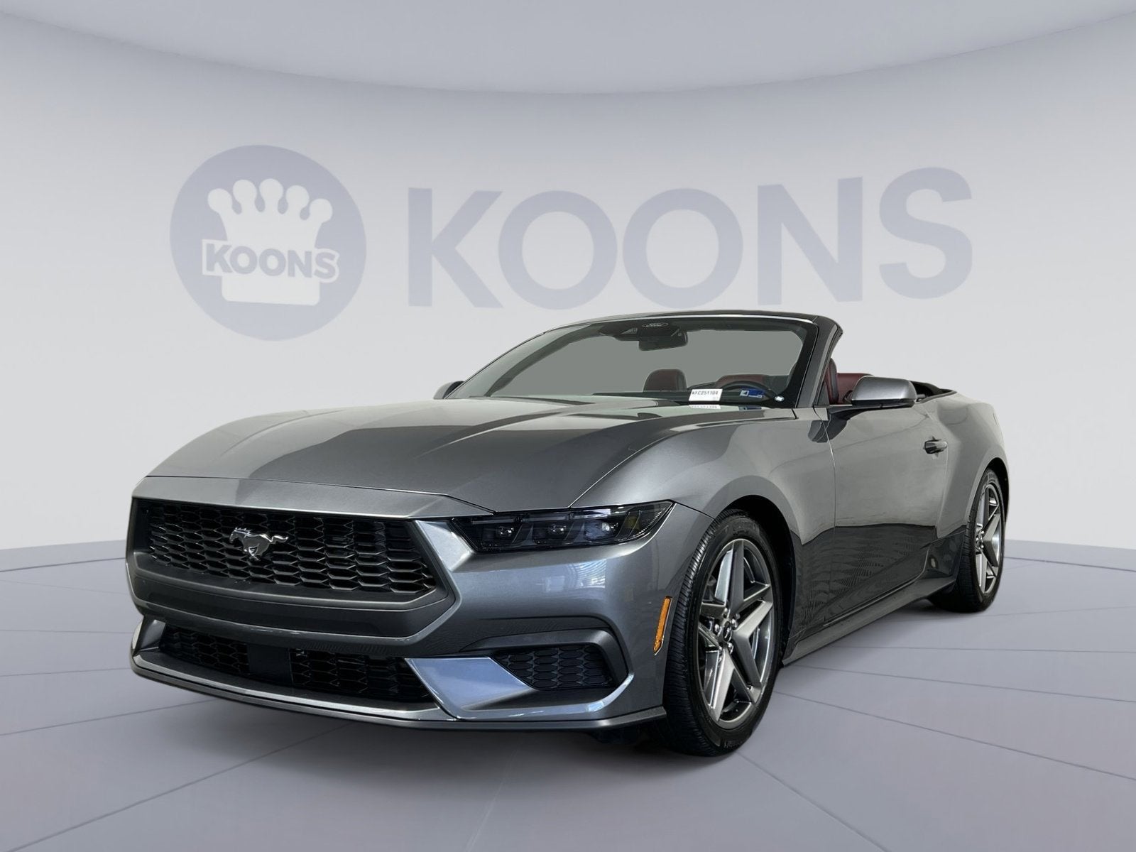 2025 Ford Mustang EcoBoost Premium