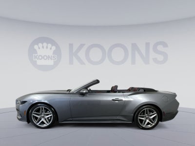2025 Ford Mustang EcoBoost Premium