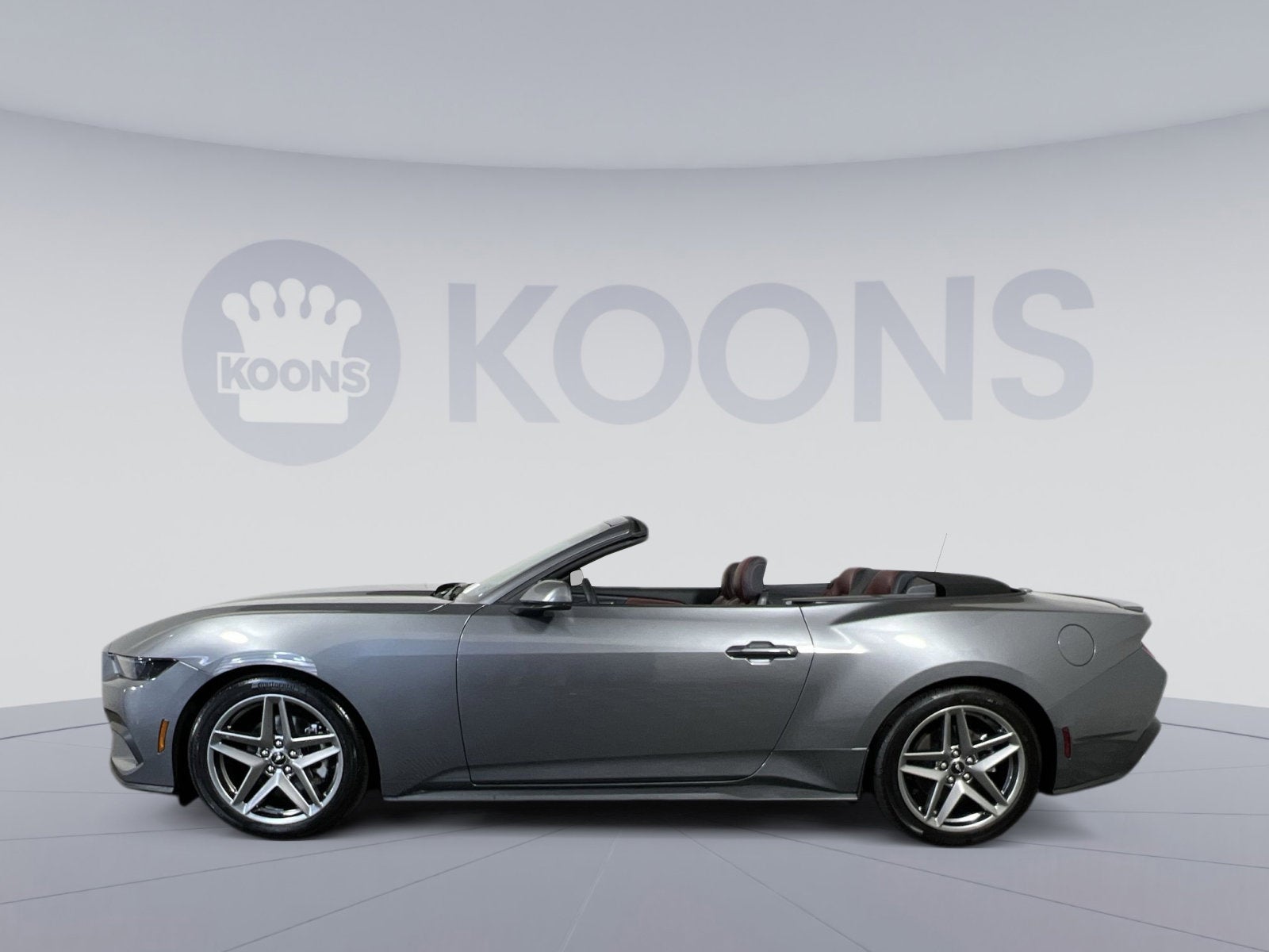 2025 Ford Mustang EcoBoost Premium
