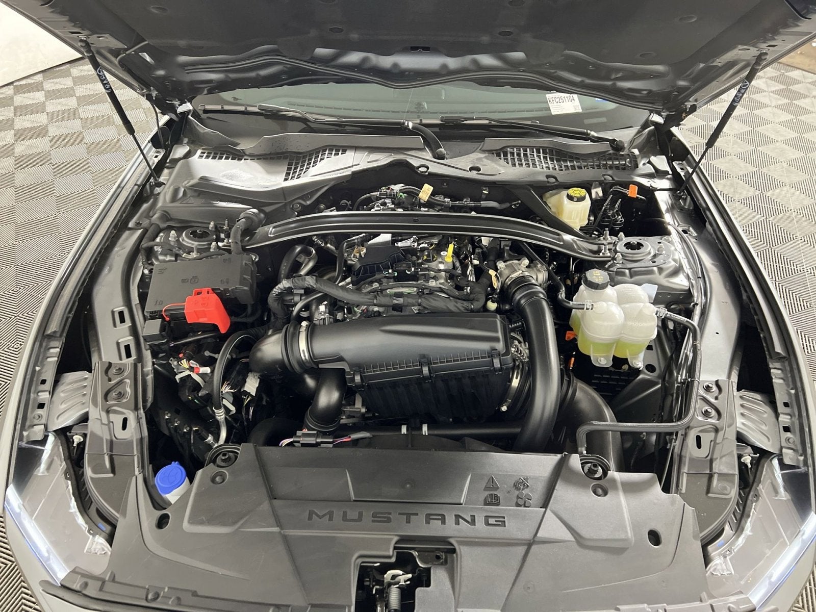 2025 Ford Mustang EcoBoost Premium