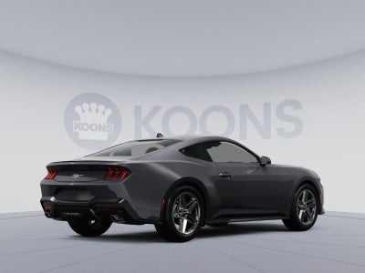 2025 Ford Mustang EcoBoost Premium