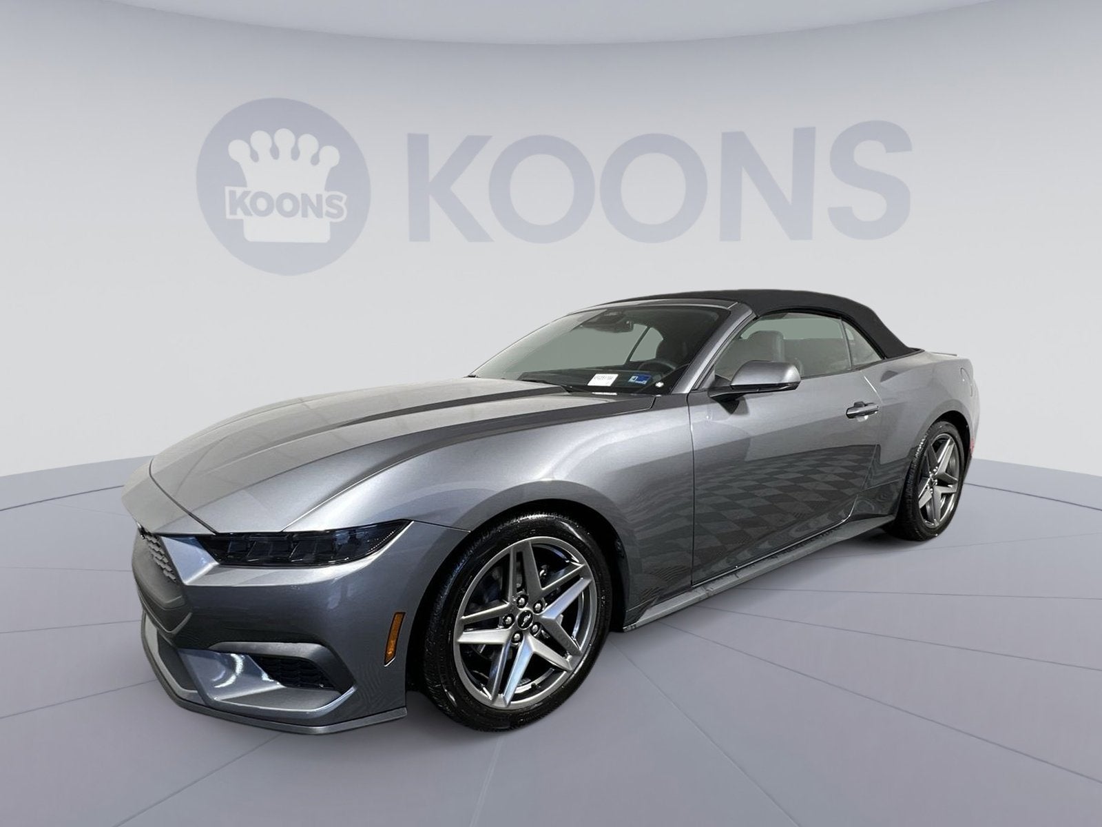 2025 Ford Mustang EcoBoost Premium