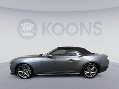 2025 Ford Mustang EcoBoost Premium
