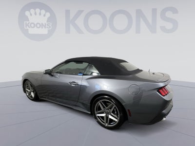 2025 Ford Mustang EcoBoost Premium