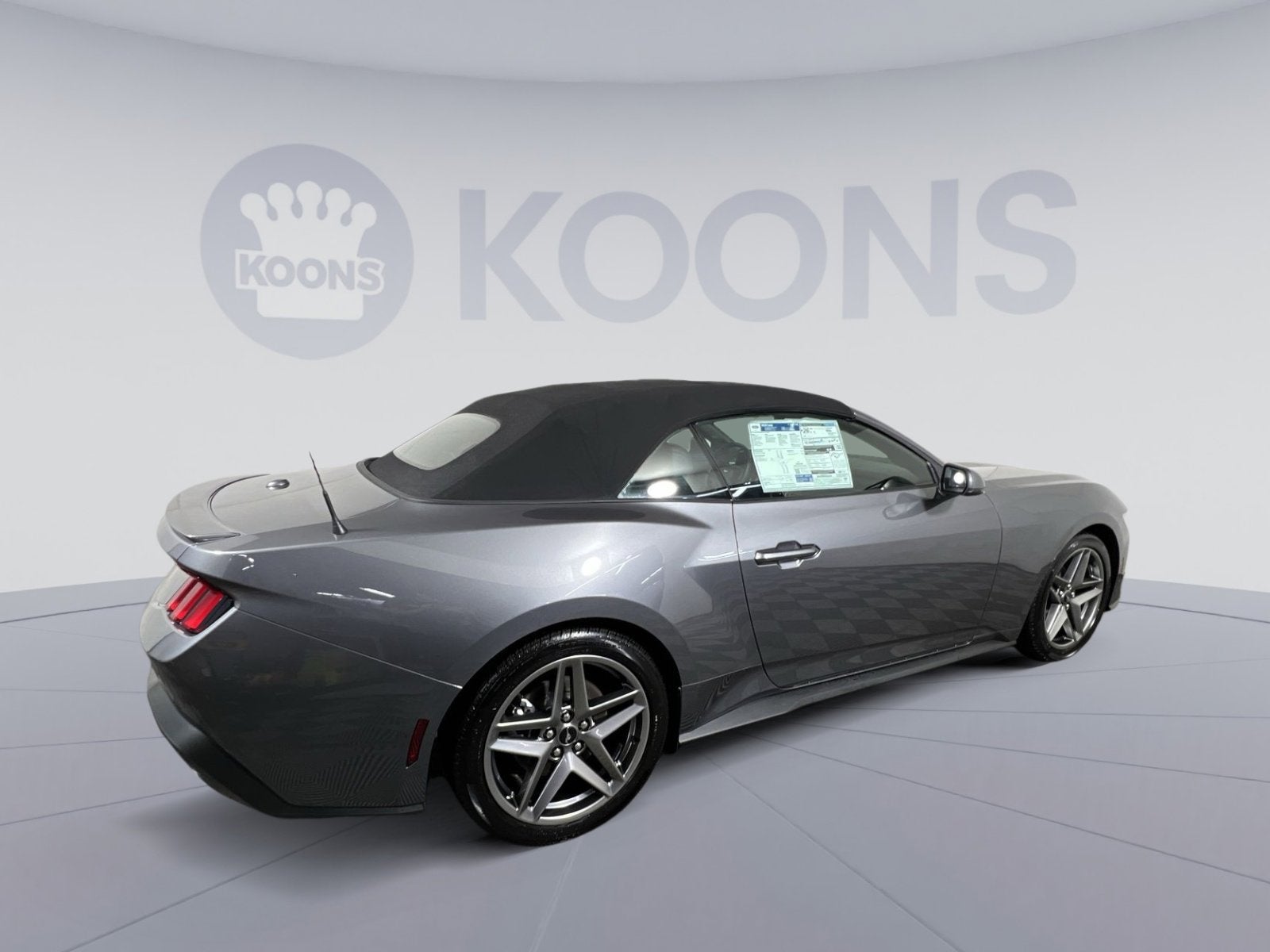 2025 Ford Mustang EcoBoost Premium