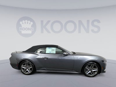2025 Ford Mustang EcoBoost Premium