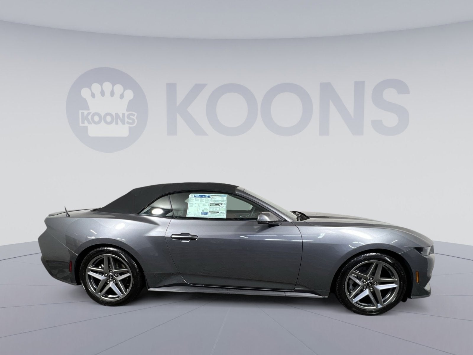 2025 Ford Mustang EcoBoost Premium