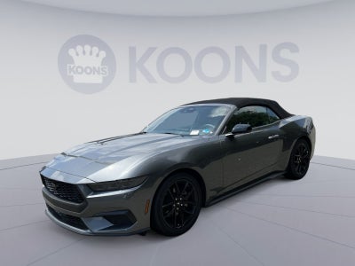 2026 Ford Mustang EcoBoost Premium