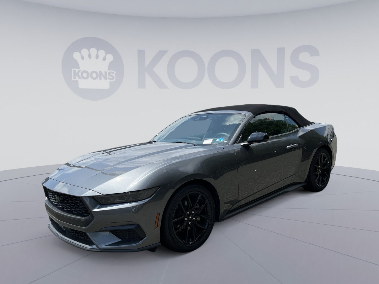 2026 Ford Mustang EcoBoost Premium