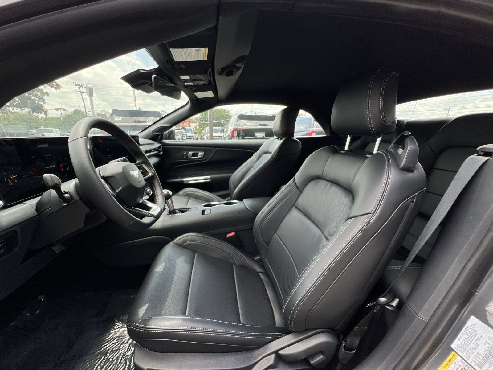 2026 Ford Mustang EcoBoost Premium