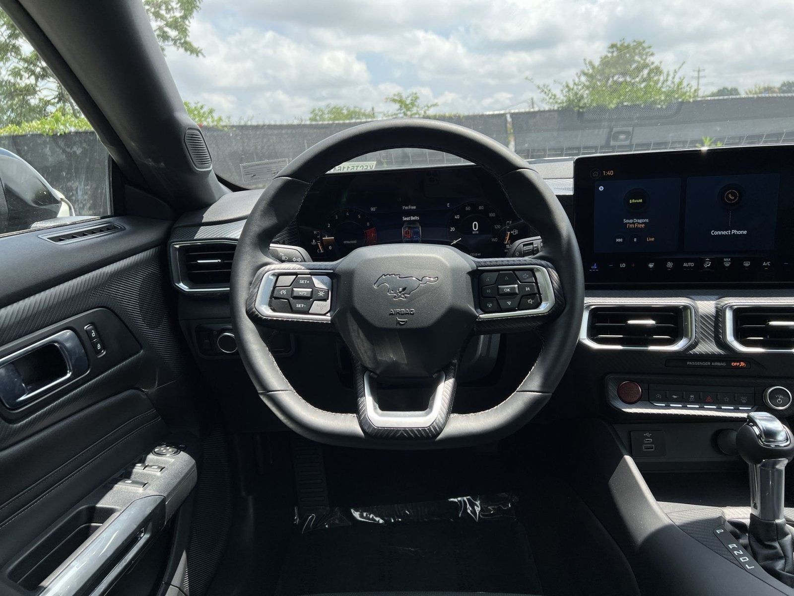 2026 Ford Mustang EcoBoost Premium