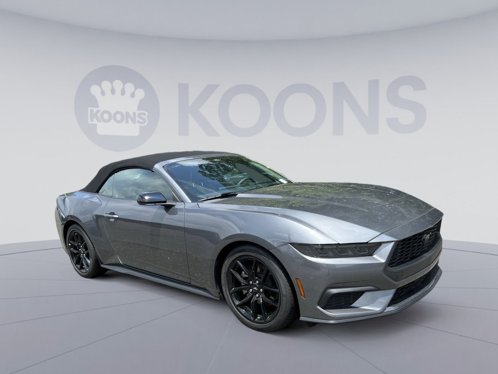2026 Ford Mustang EcoBoost Premium