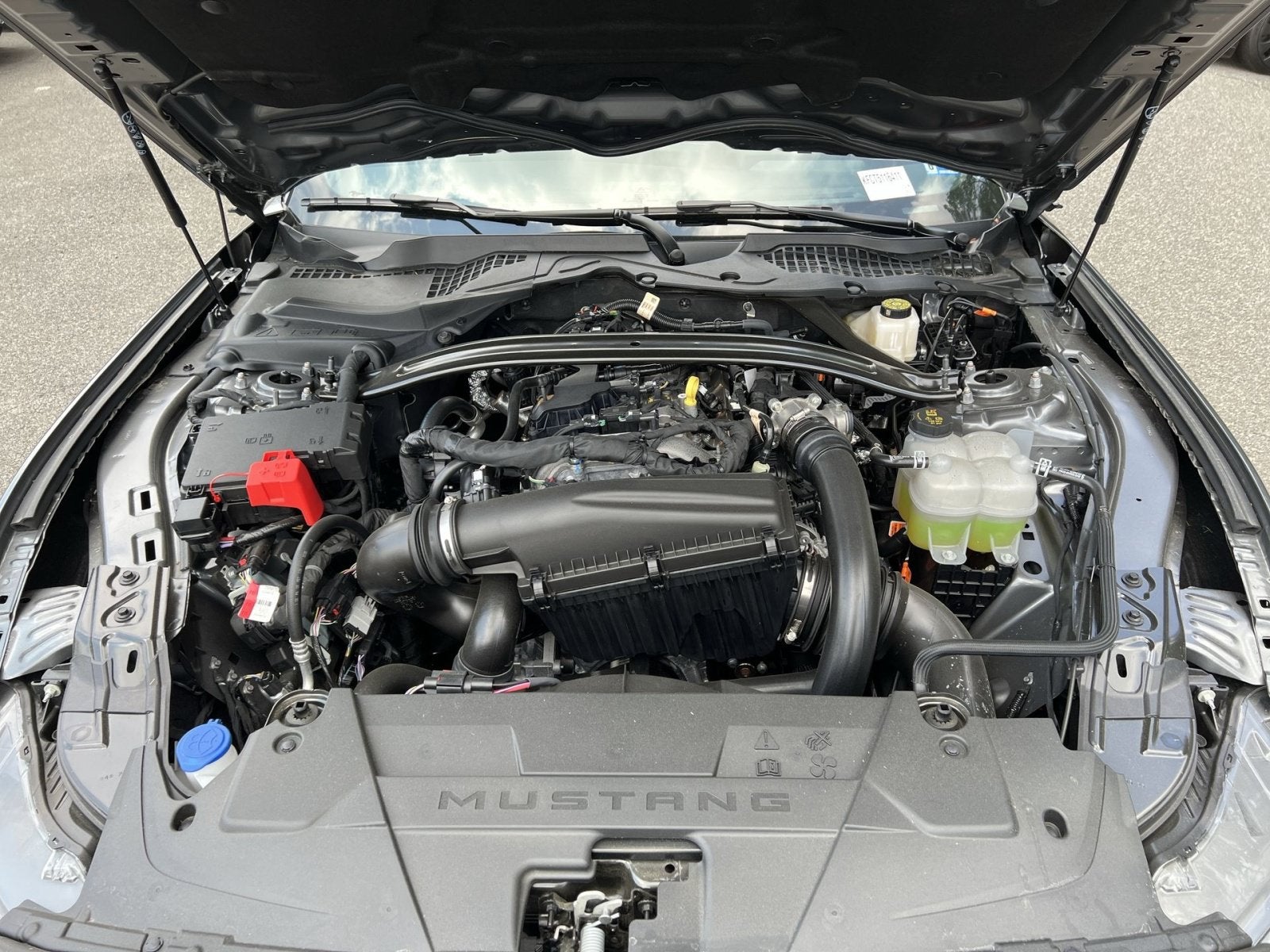 2026 Ford Mustang EcoBoost Premium