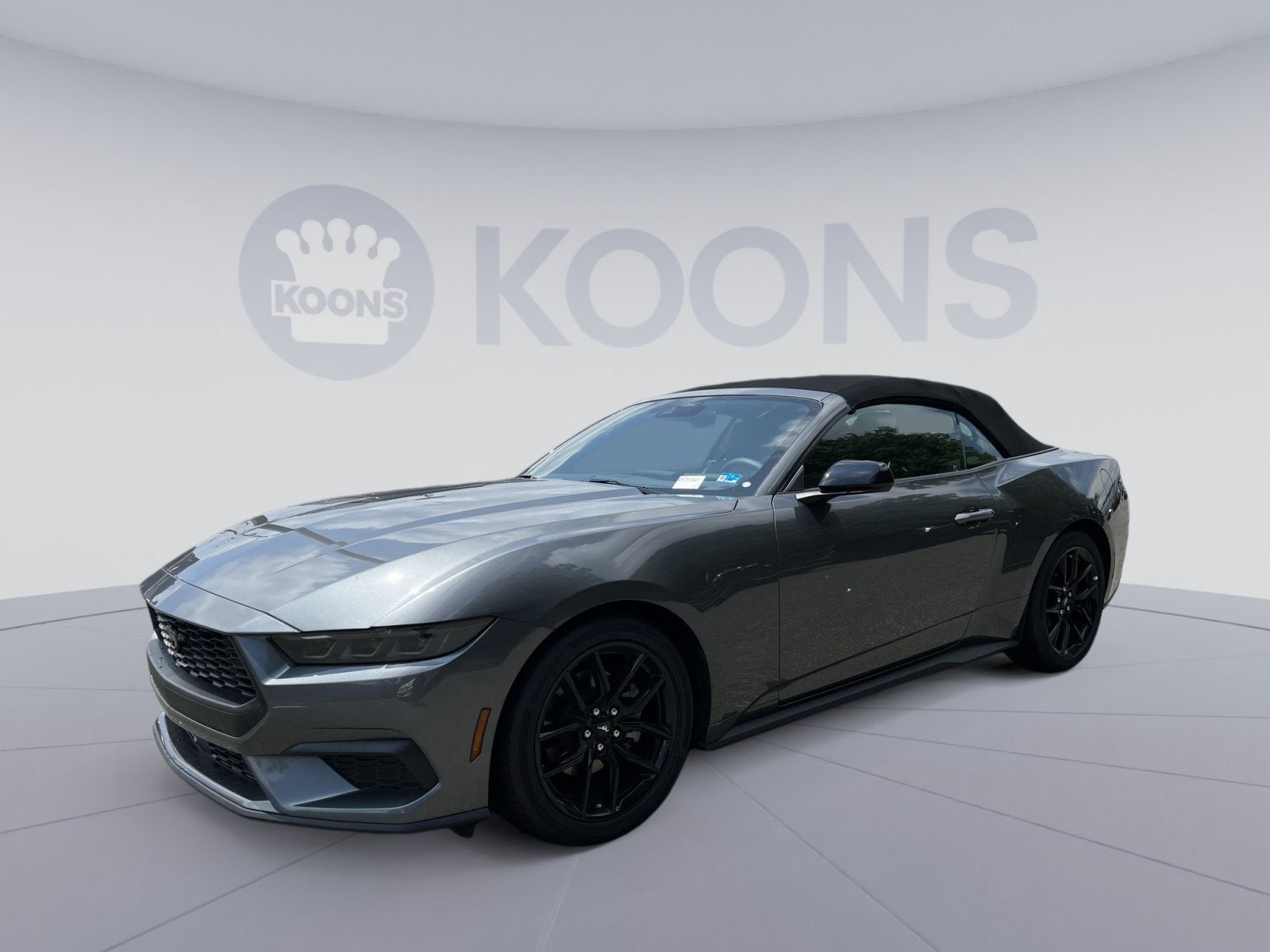 2026 Ford Mustang EcoBoost Premium