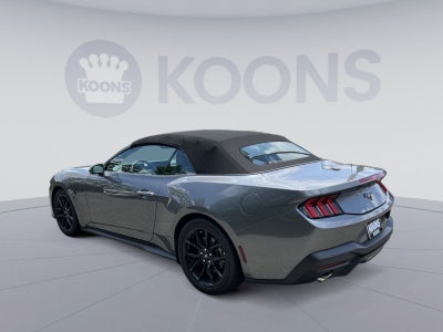 2026 Ford Mustang EcoBoost Premium