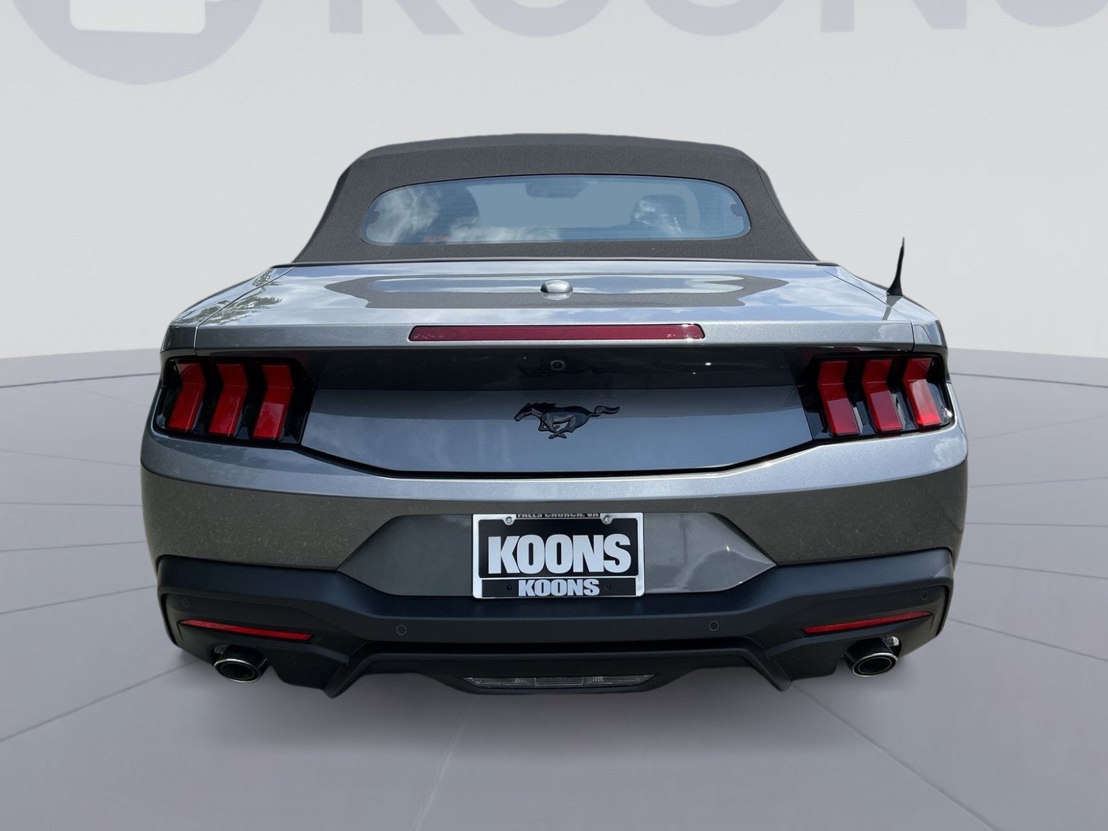 2026 Ford Mustang EcoBoost Premium