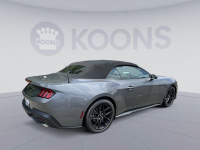 2026 Ford Mustang EcoBoost Premium