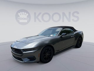 2026 Ford Mustang EcoBoost Premium