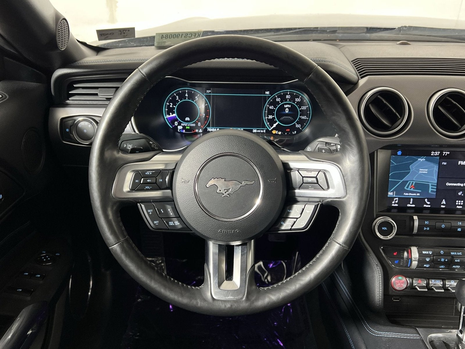 2019 Ford Mustang EcoBoost Premium