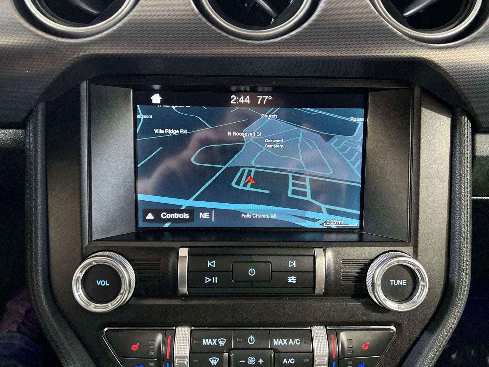 2019 Ford Mustang EcoBoost Premium