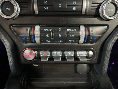 2019 Ford Mustang EcoBoost Premium