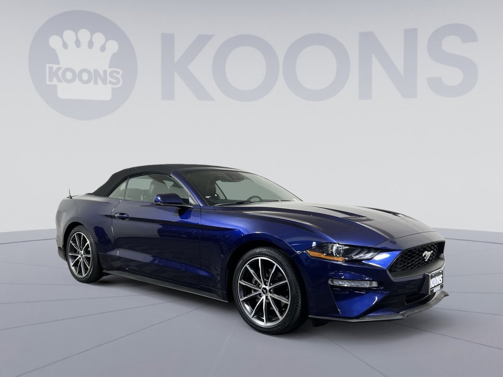 2019 Ford Mustang EcoBoost Premium