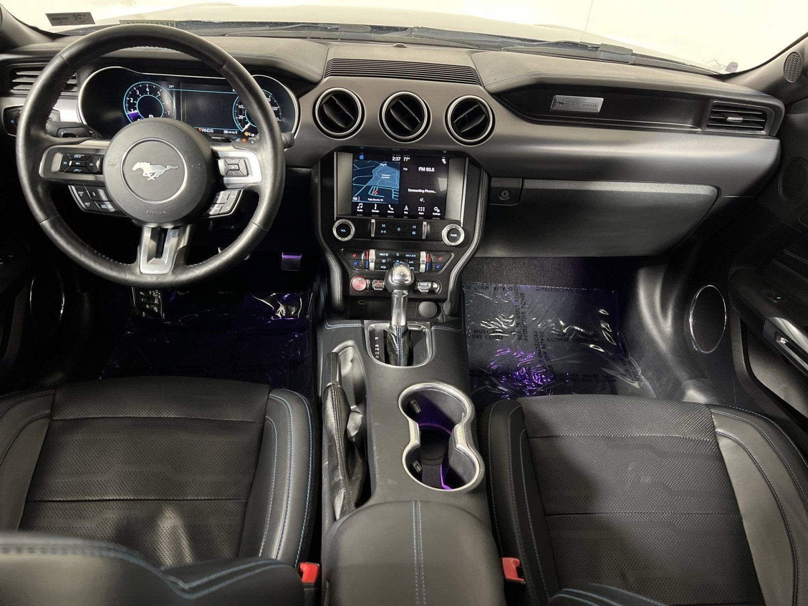 2019 Ford Mustang EcoBoost Premium